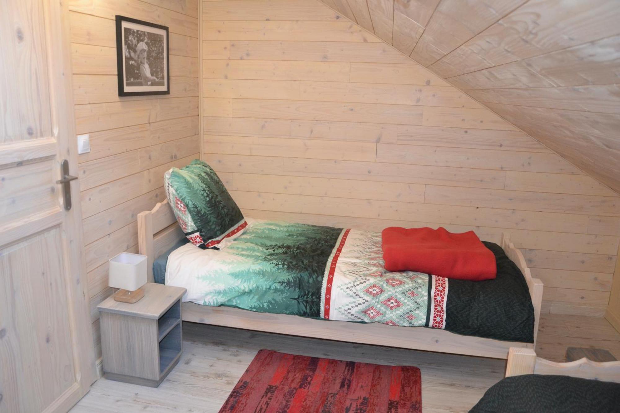 Chalet Des Aigrettes, Les 1000 Etangs La Voivre  Dış mekan fotoğraf