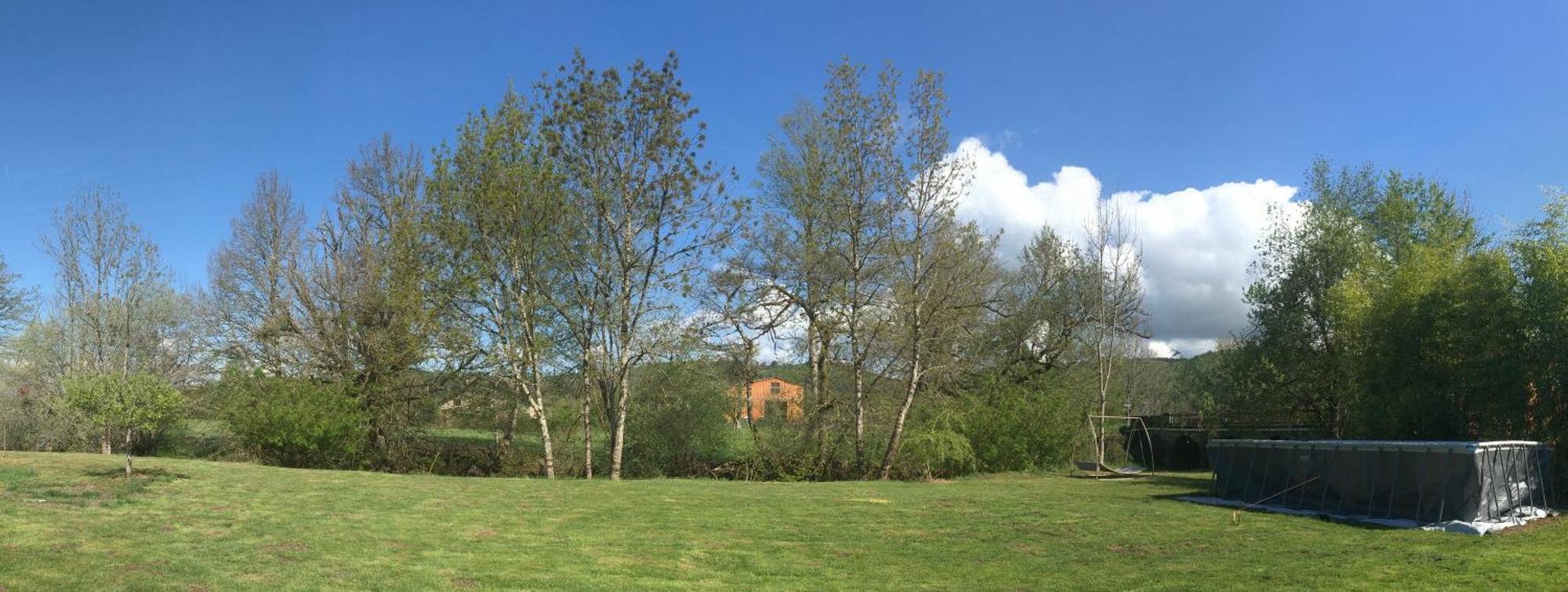 Chalet Des Aigrettes, Les 1000 Etangs La Voivre  Dış mekan fotoğraf