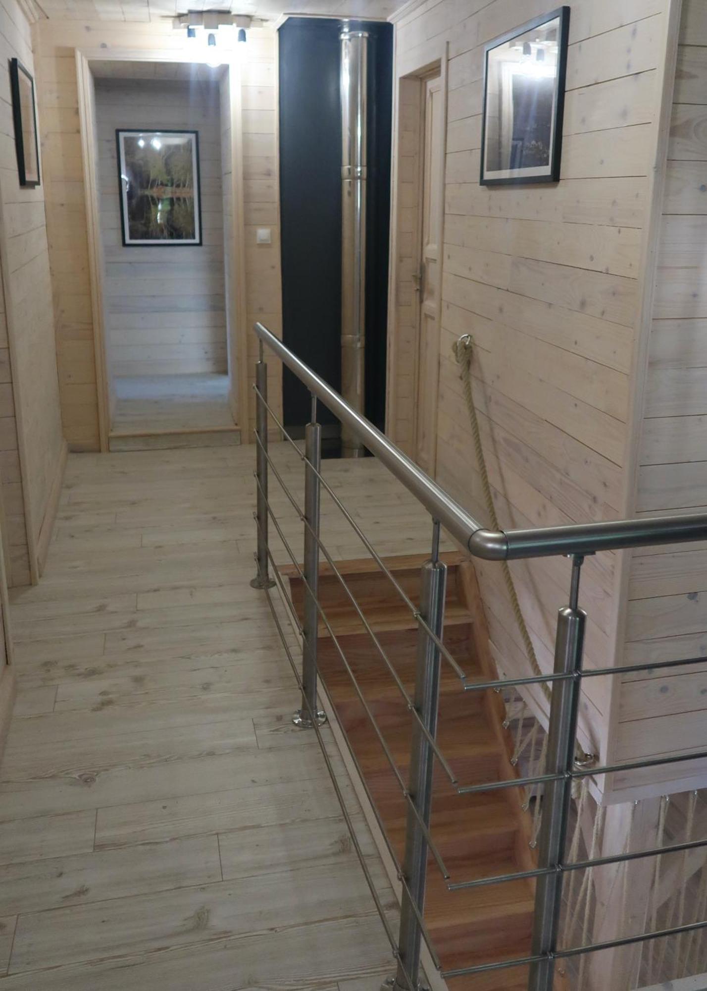 Chalet Des Aigrettes, Les 1000 Etangs La Voivre  Dış mekan fotoğraf