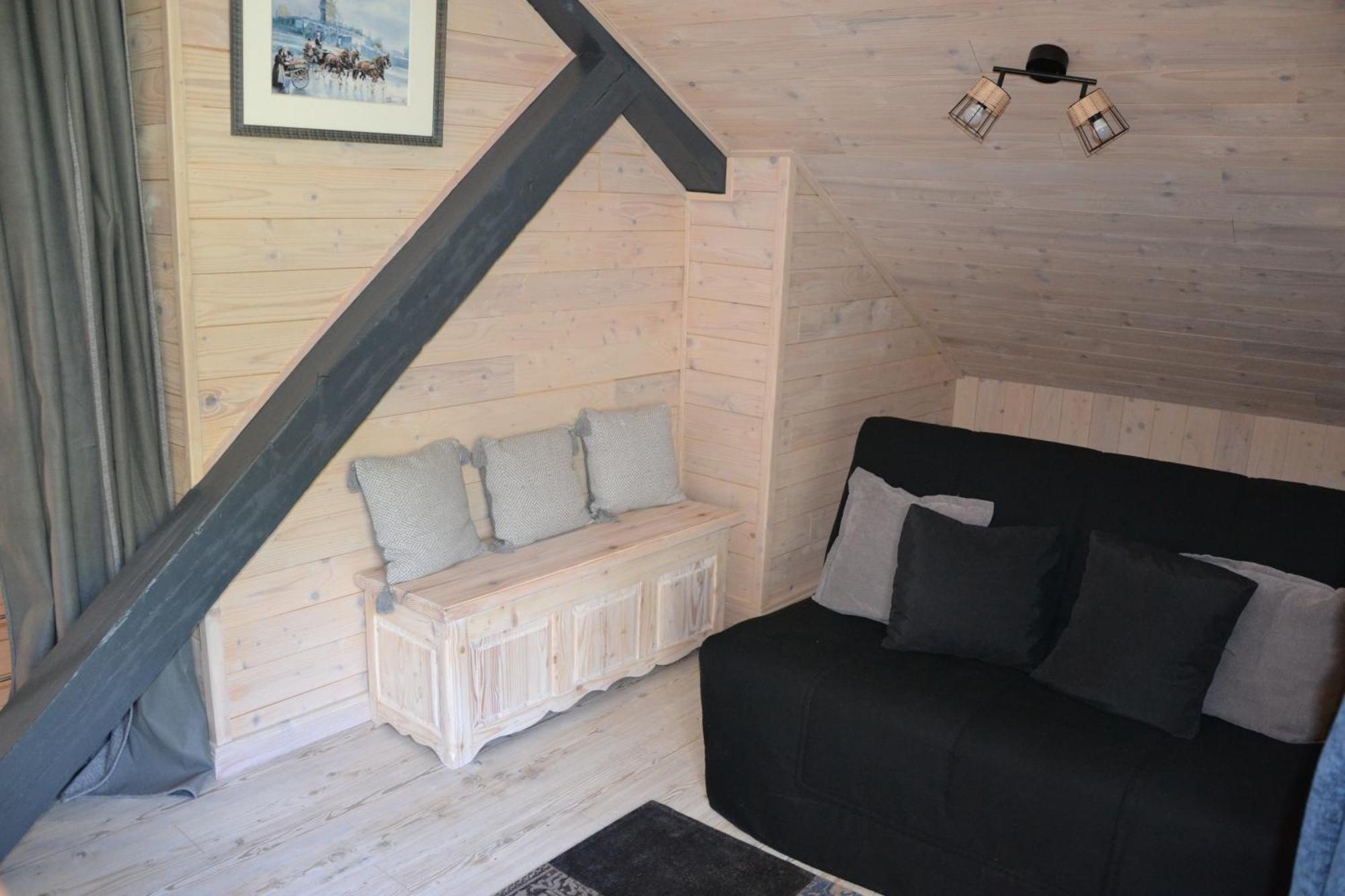 Chalet Des Aigrettes, Les 1000 Etangs La Voivre  Dış mekan fotoğraf